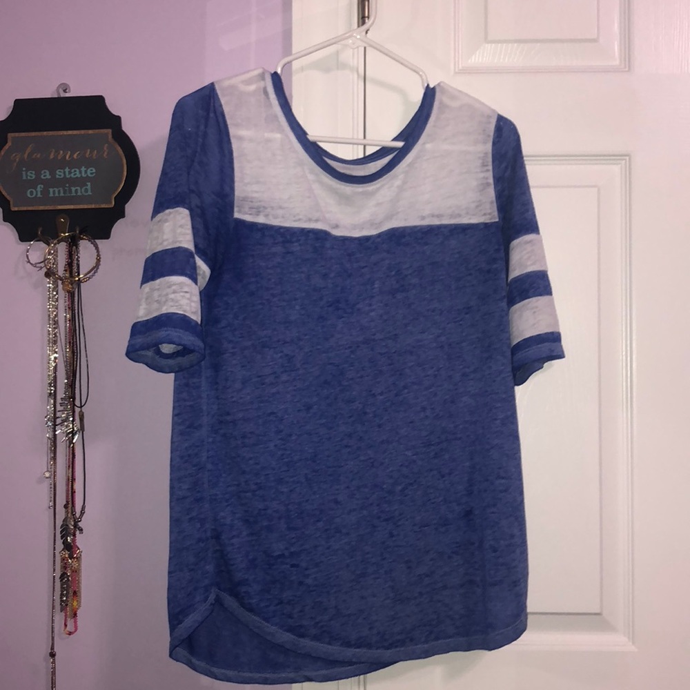 baseball tee